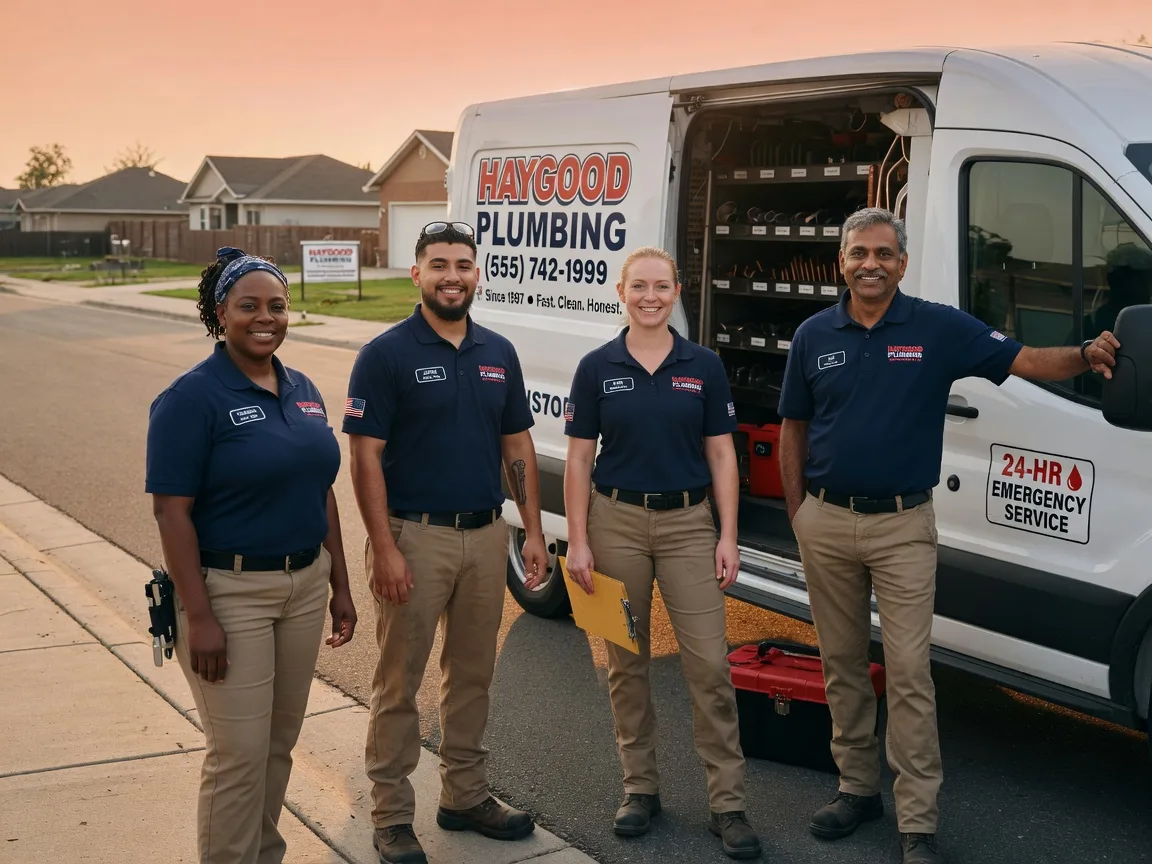 Plumber company in Clarkfield, MN